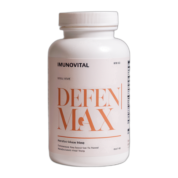 DefenseMax - Prirodna podrška imunitetu